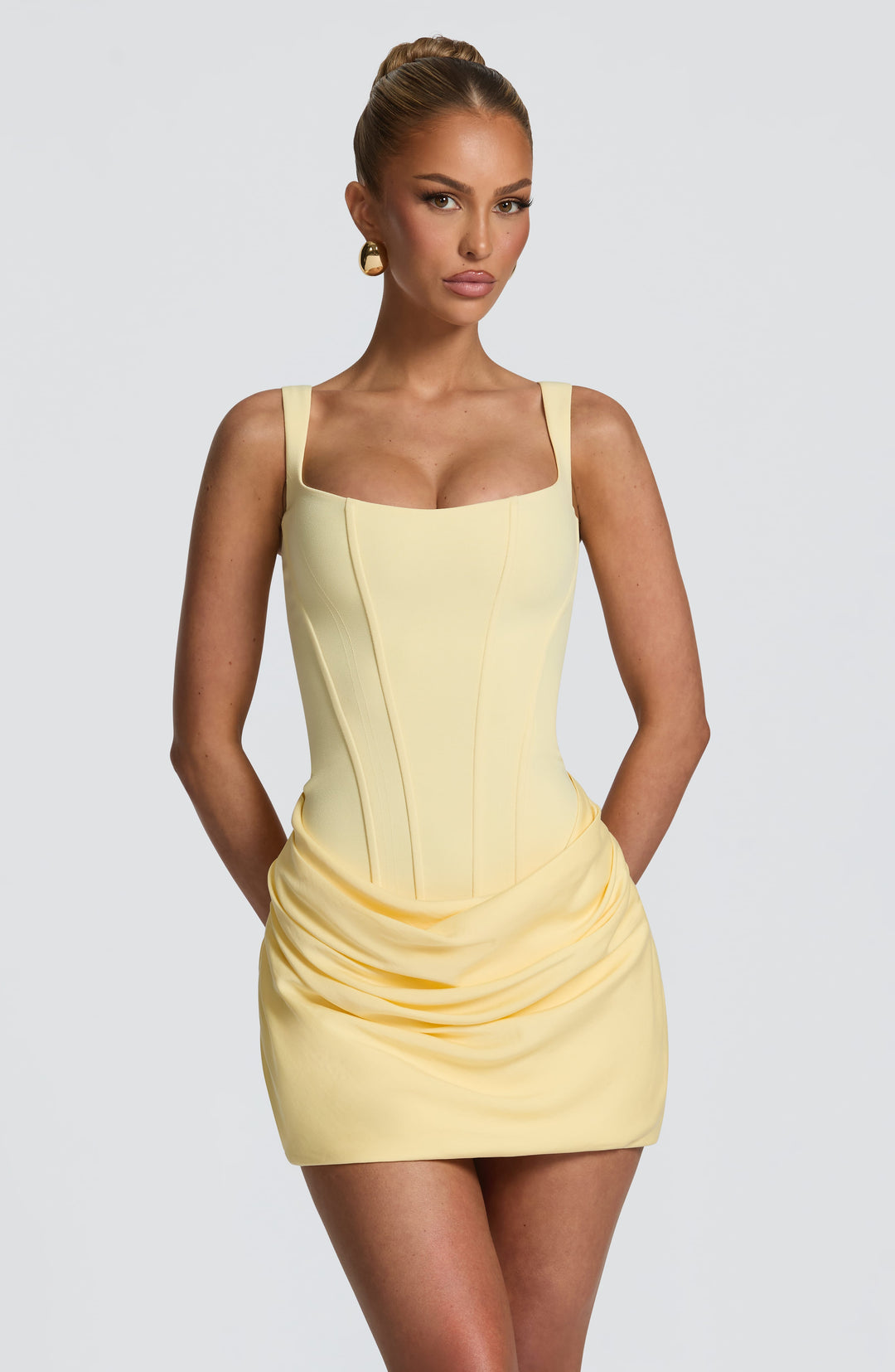 Manuella - Miniabito Alla Moda