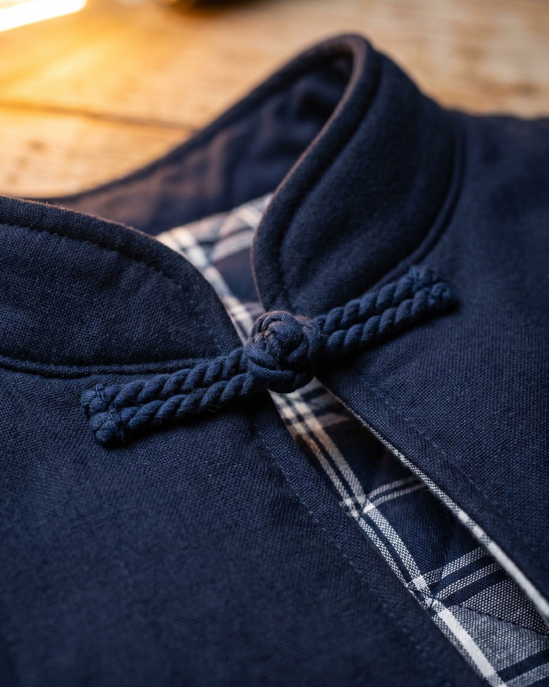 Fredrick - Gilet Con Tasche Frontali in Stile Vintage