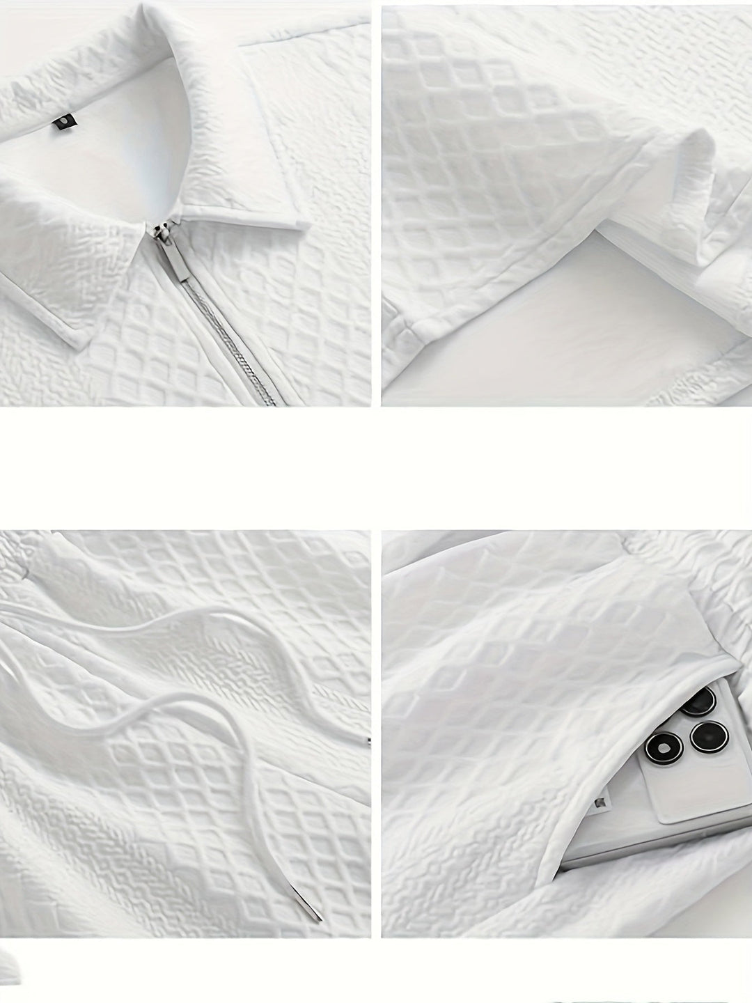 Francisco - Estate Polo Camicia Impostata