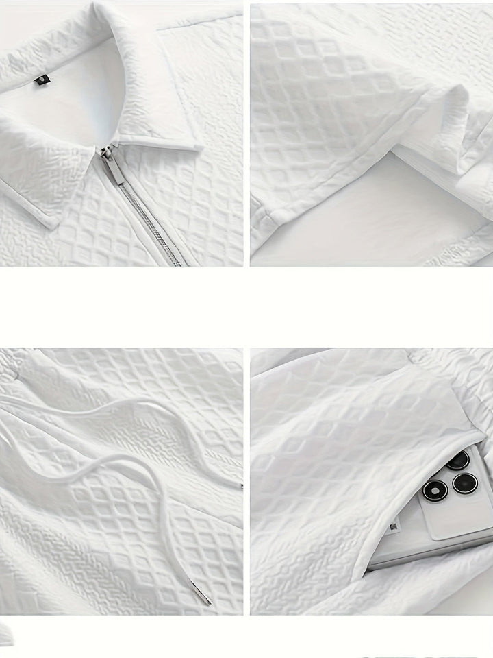 Francisco - Estate Polo Camicia Impostata
