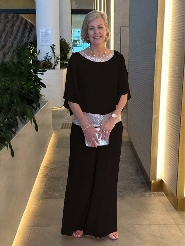 Isabelle - Elegante Set Composto da Due Pezzi
