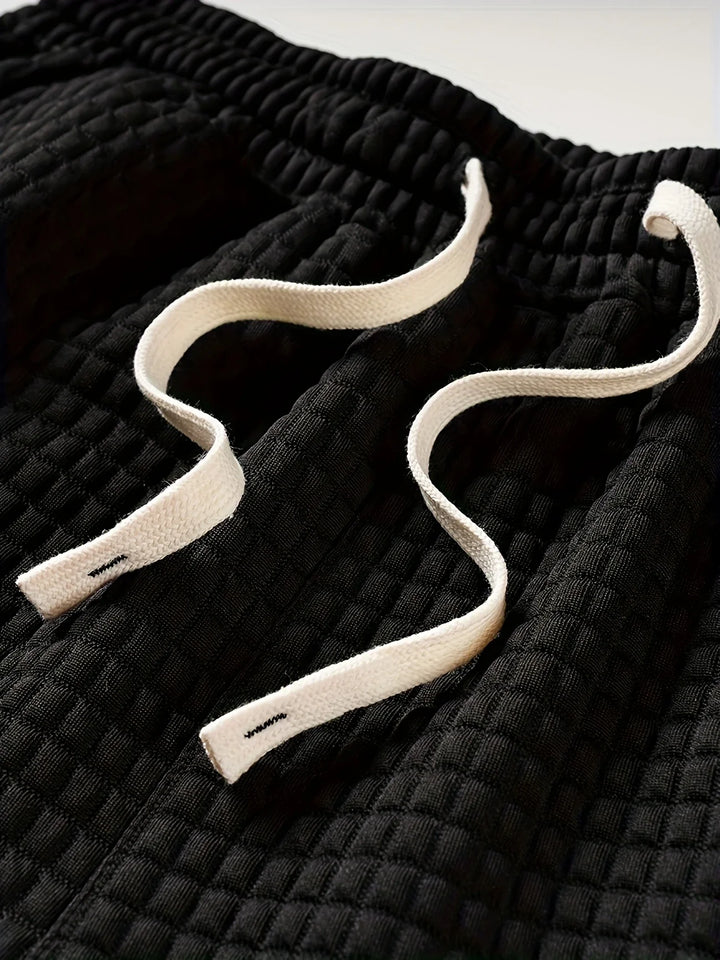 Nikifor - Pantaloncini Traspiranti Con Coulisse In Vita