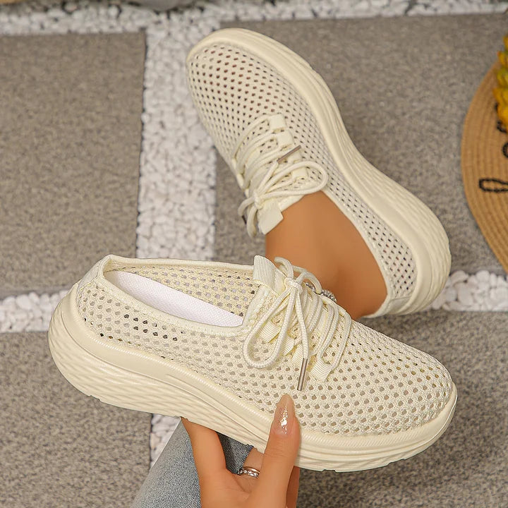 Dilrukshi - Scarpe Sportive in Rete Traspirante