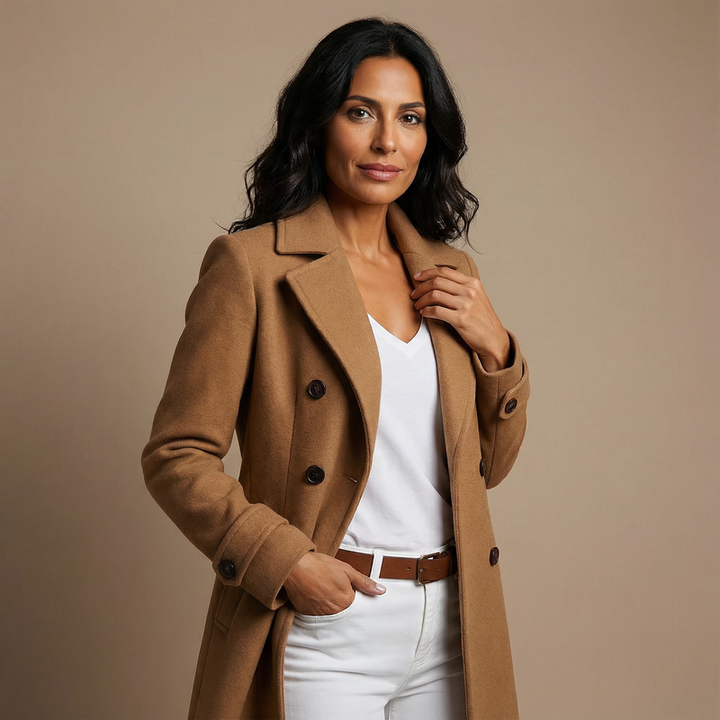 Bracha - Cappotto Classico in Lana
