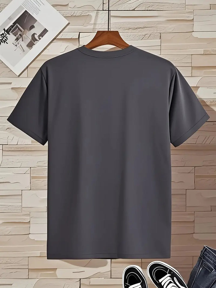 Fraga - Maglietta Elegante A Maniche Corte