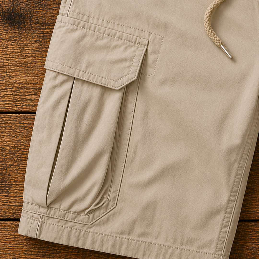 Cryss - Pantaloncini Vestibilità Aderente