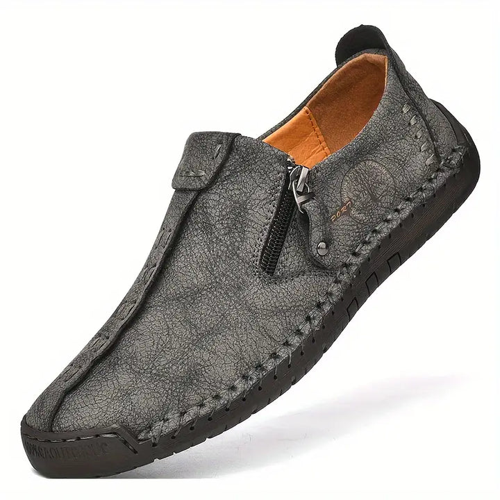 Joesph - Scarpe in Pelle Con Cerniera Laterale