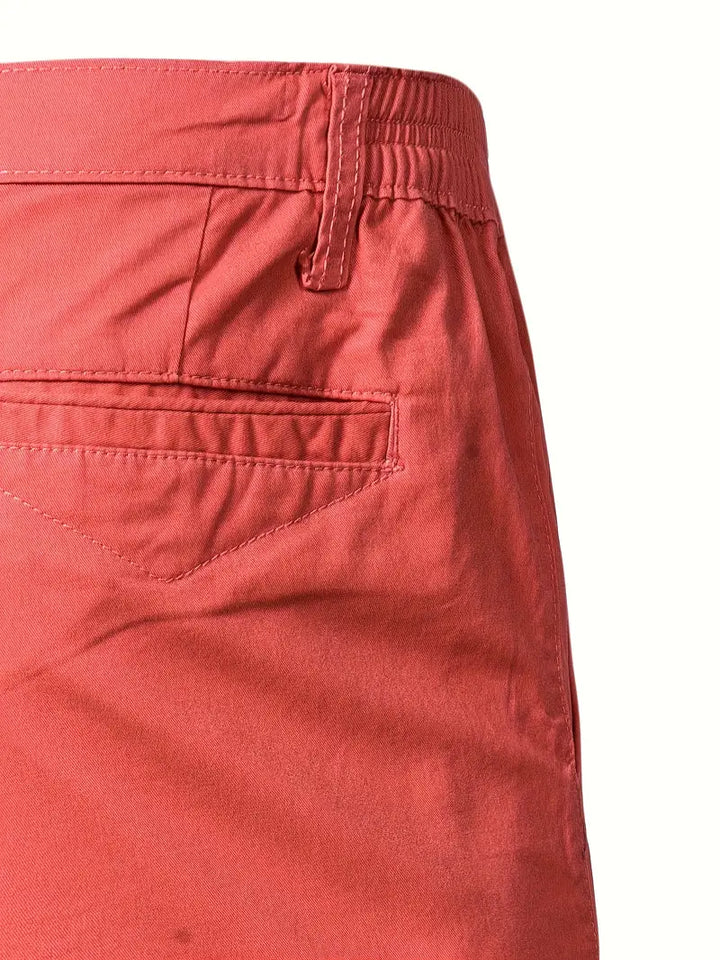 Baird - Pantaloncini In Cotone Con Tasca