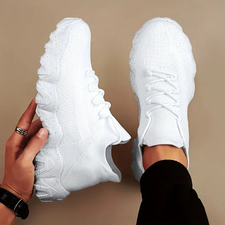 Octavio - Comode Scarpa Da Ginnastica In Maglia