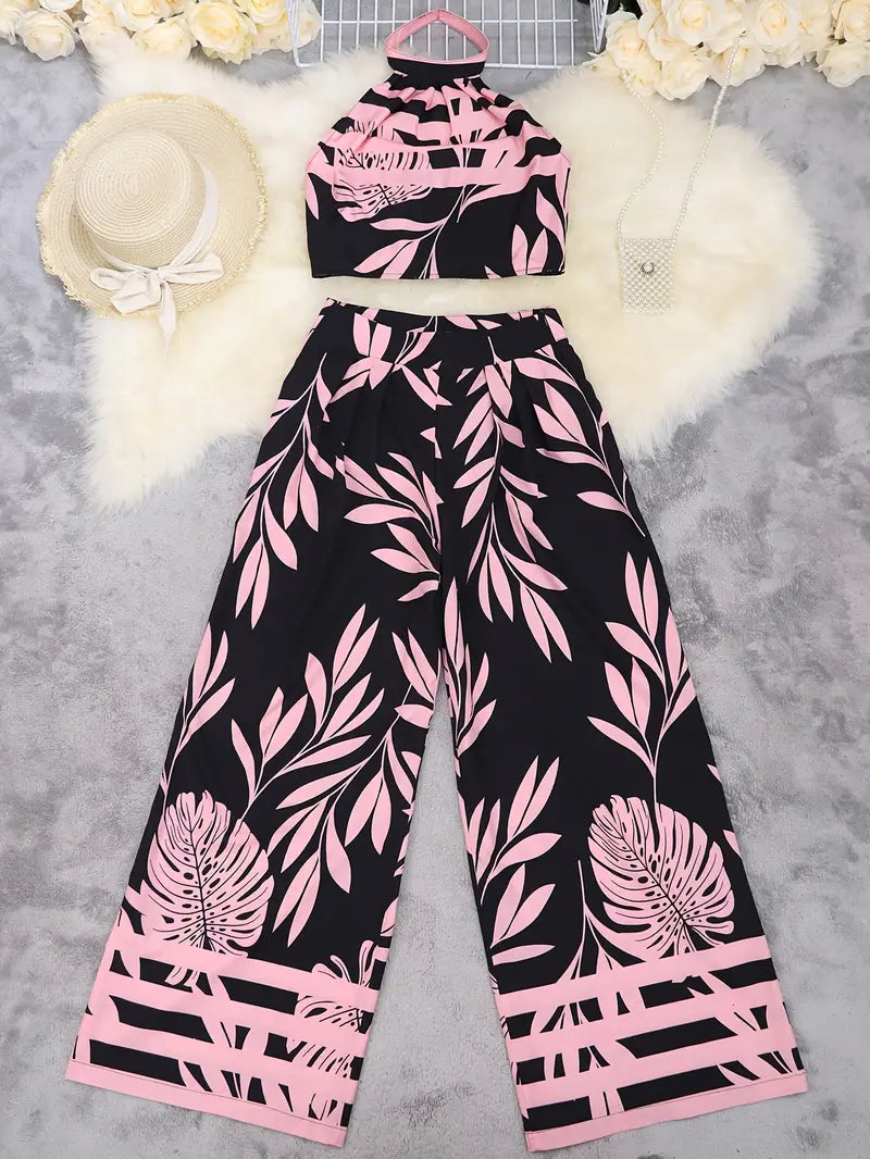 Zirina - Elegante Set Due Pezzi
