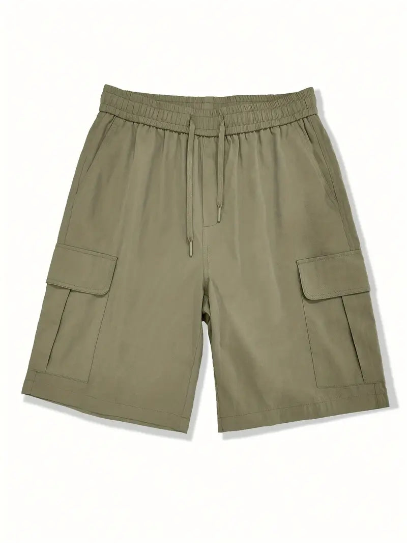 Detlev - Pantaloncini Larghi Eleganti