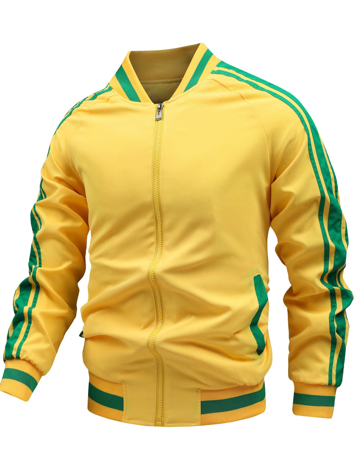 Thoren - Giacca Sportiva Con Zip