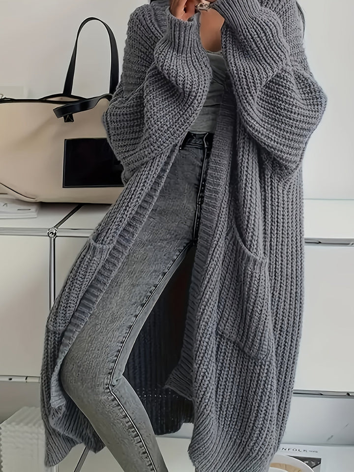 Franziska - Cardigan Maniche Lunghe