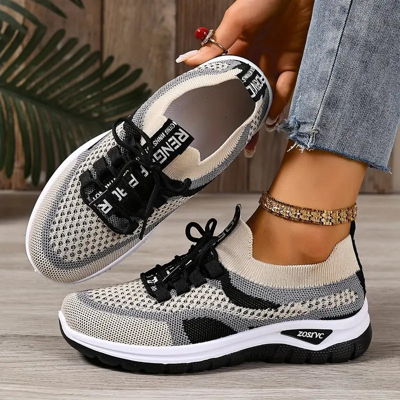 Danuta - Ortopedica Traspirante Scarpa Da Ginnastica