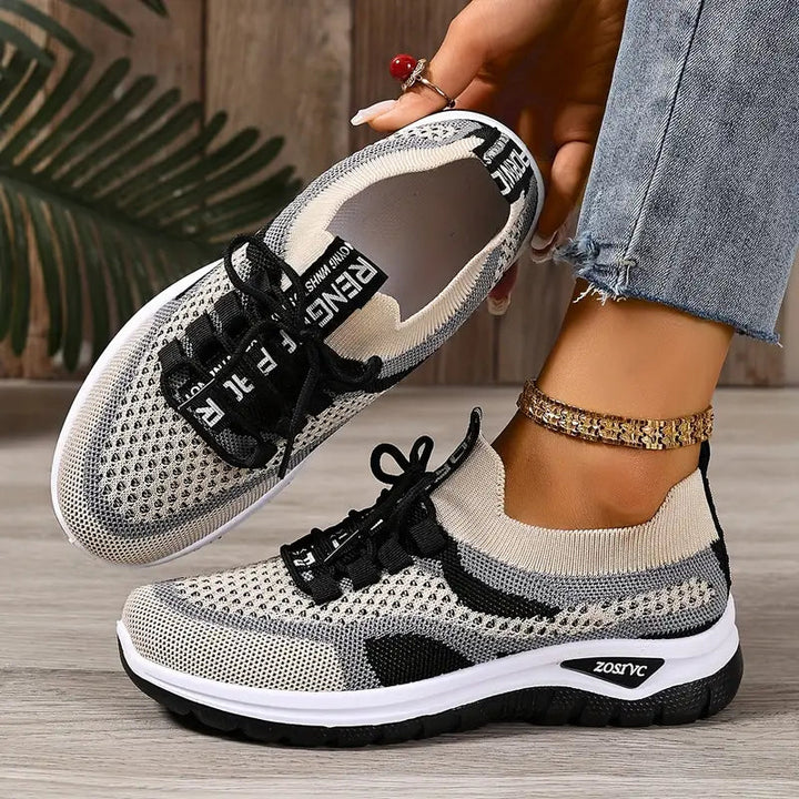 Danuta - Ortopedica Traspirante Scarpa Da Ginnastica