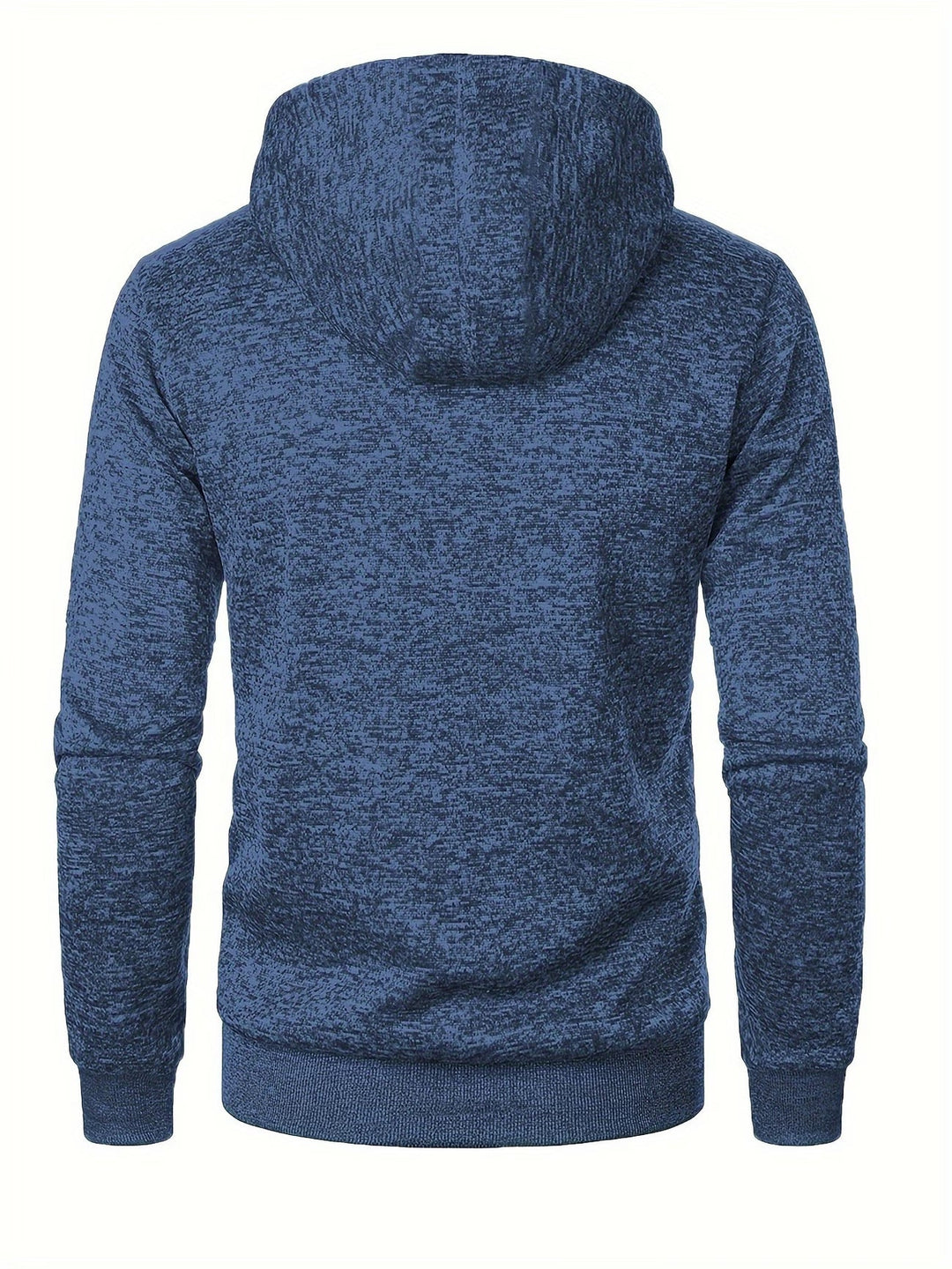 Ewen - Felpa Con Cappuccio a Maniche Lunghe E Zip