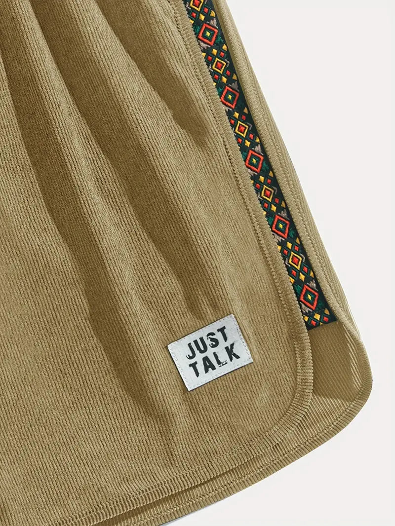 Collins - Pantaloncini Elasticizzati Traspiranti