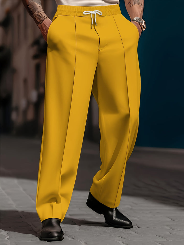 Raimi - Pantaloni Casual Con Tasche