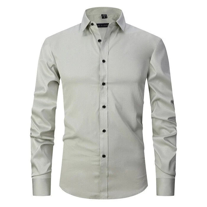 Miller - Camicia Elasticizzata Senza Graffi