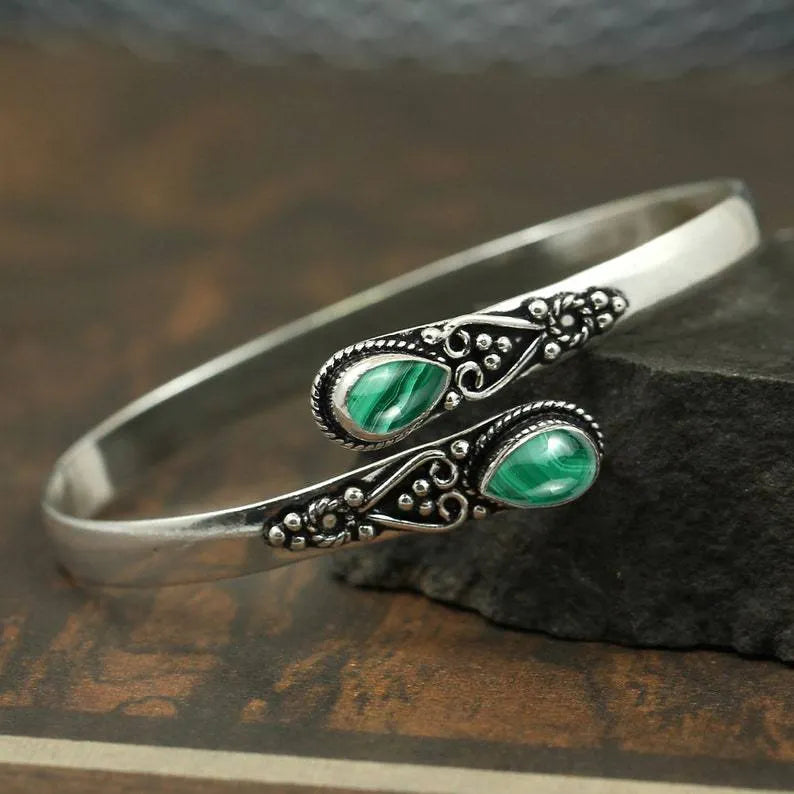 Rovik - Bracciale Vintage in Argento
