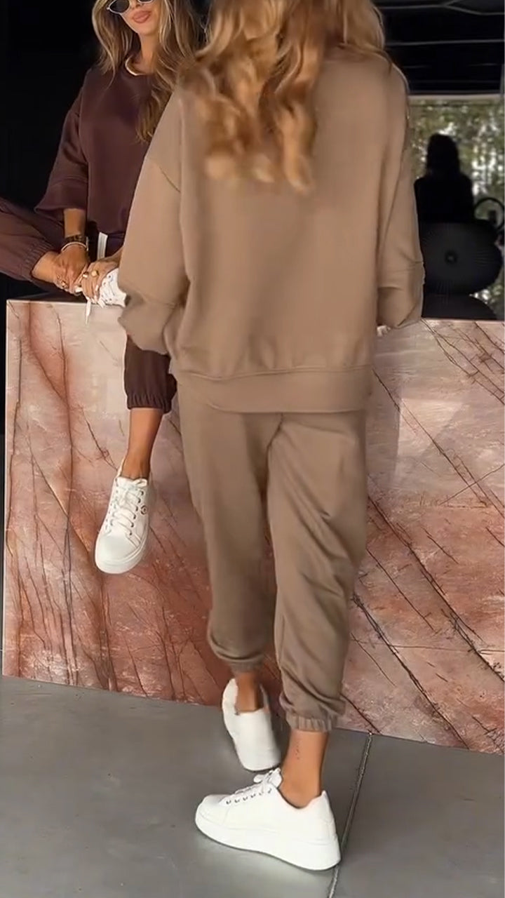 Doviana - Set Casual A Dovuto Pezzo