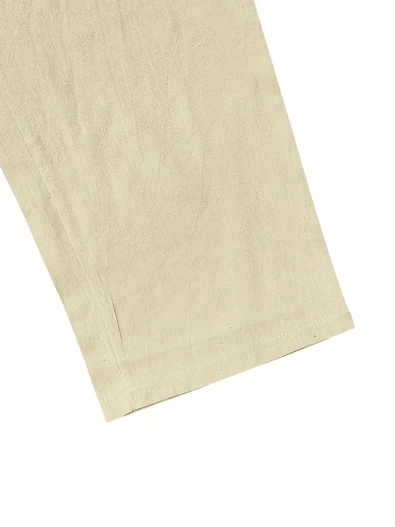 Babaev - Elegante Pantalone In Lino