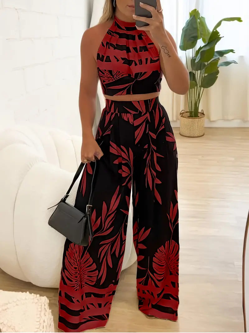 Zirina - Elegante Set Due Pezzi