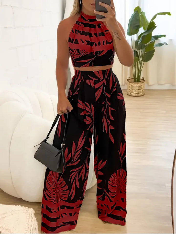 Zirina - Elegante Set Due Pezzi