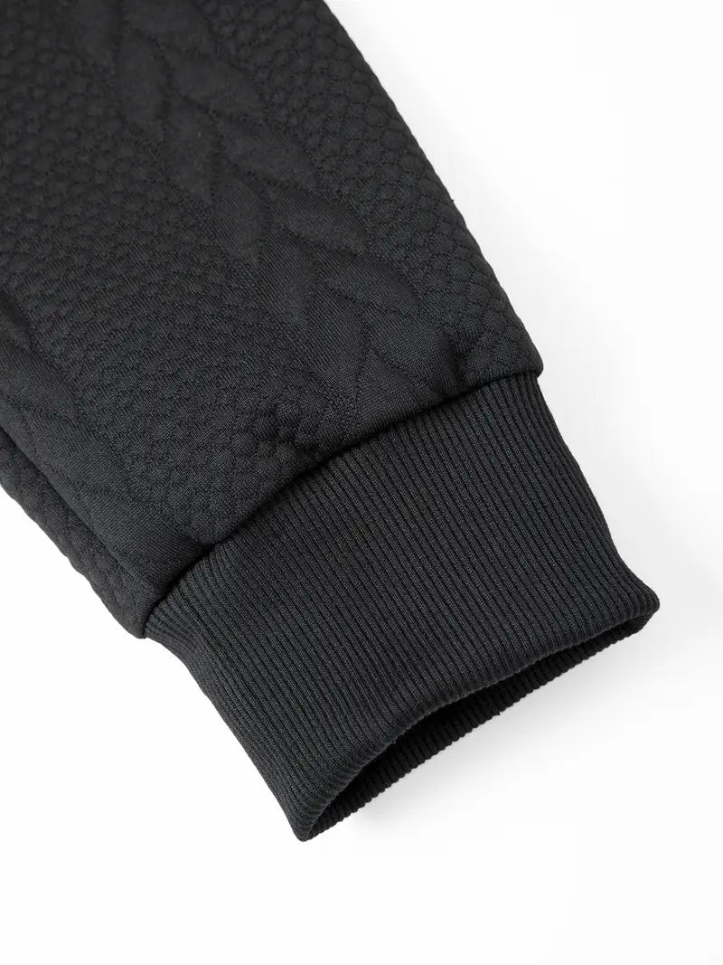 Connolly - Felpa Casual In Maglia Con Cappuccio e Tasca Frontale