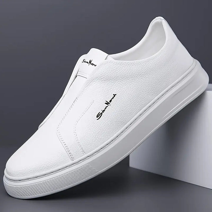 Edward - Scarpe Casual in Pelle