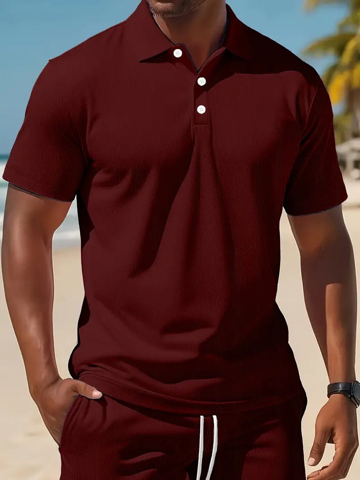Kelvin - Set Sportivo Casual a Due Pezzi