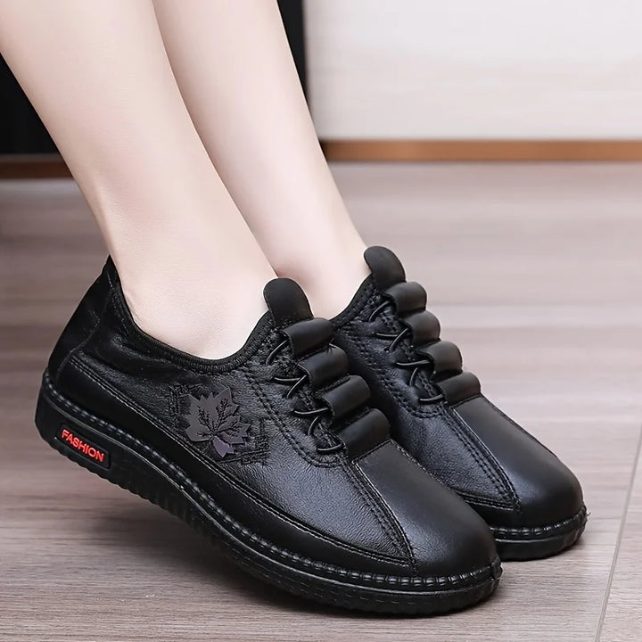 Natania - Scarpe Ortopediche In Pelle