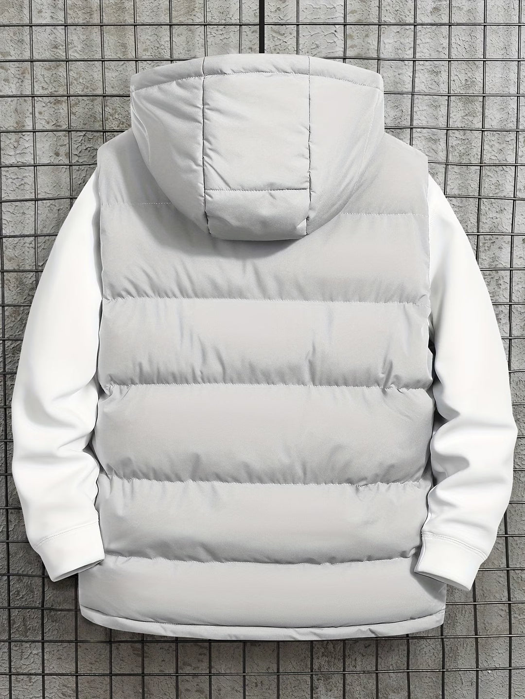 Eliott - Gilet Senza Maniche Con Tasche Con Cerniera