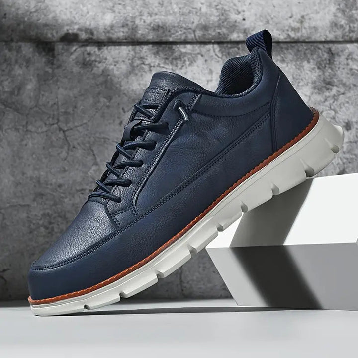 Tackson- Scarpe Da Ginnastica In Pelle Torricelli