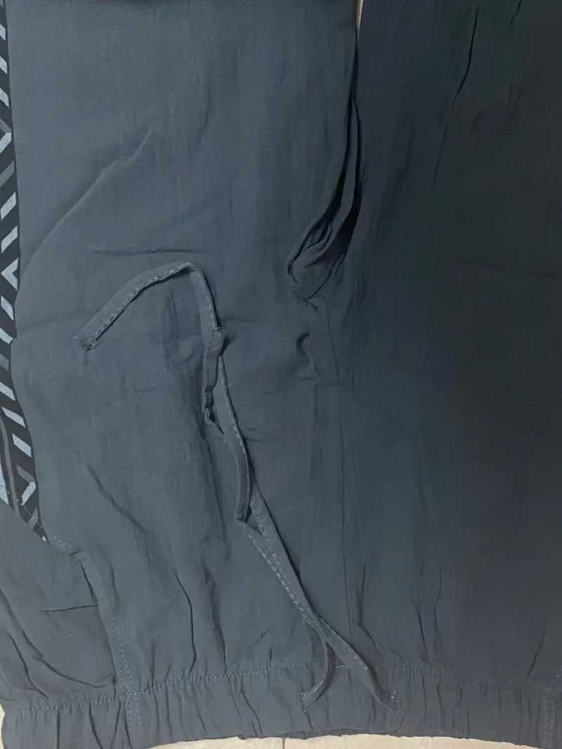 Daniil - Pantaloni In Stile Etnico Con Tasche