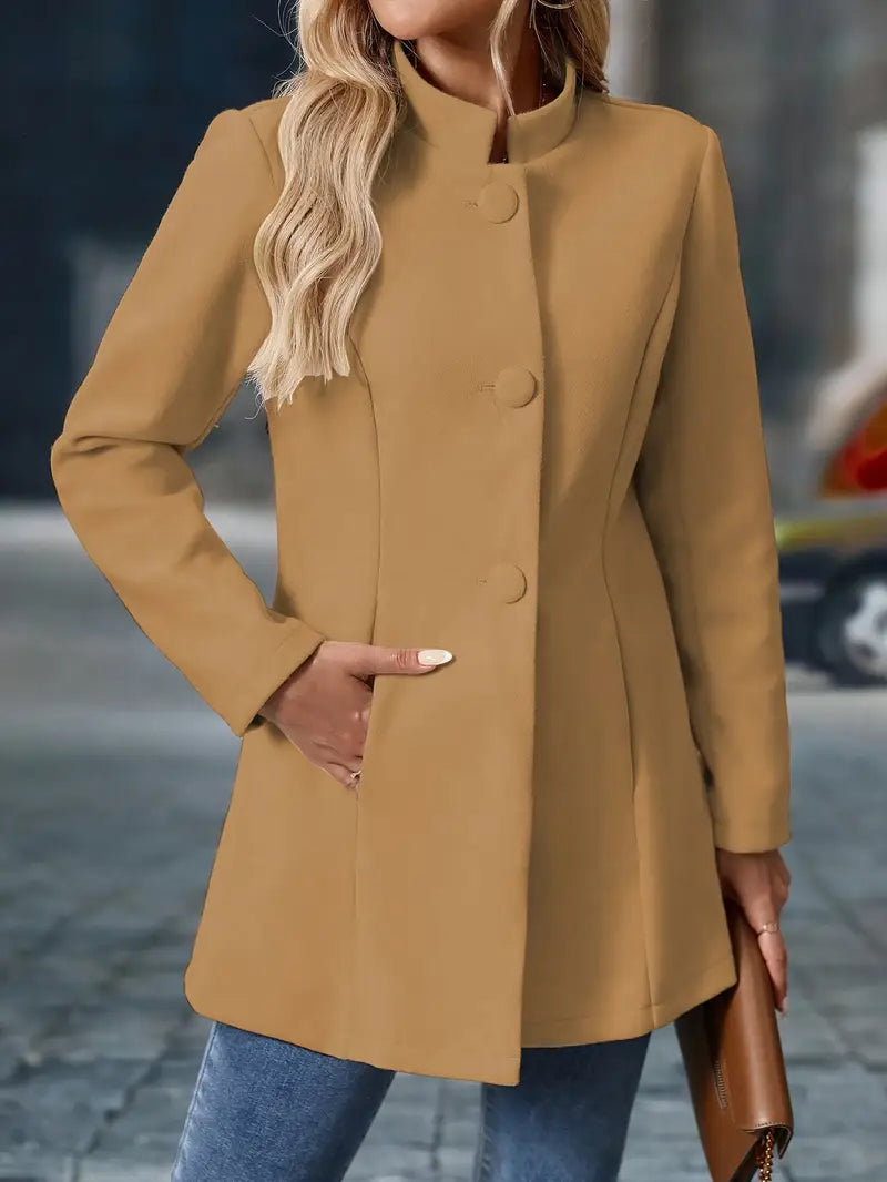 Enrietta - Blazer Monopetto Alla Moda