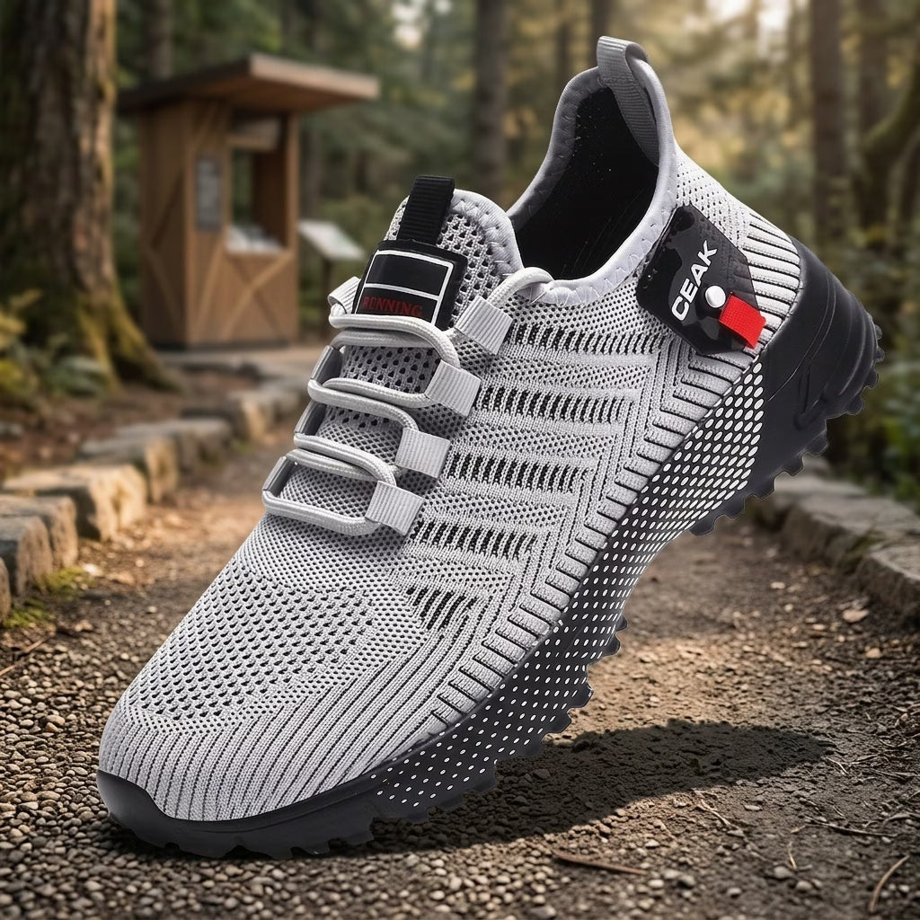 Jared - Comoda Sneaker Con Lacci