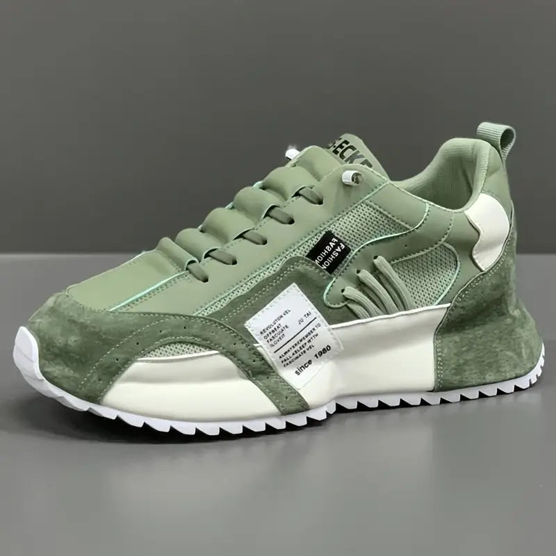Louie - Scarpa Da Ginnastica Chunky Retrò