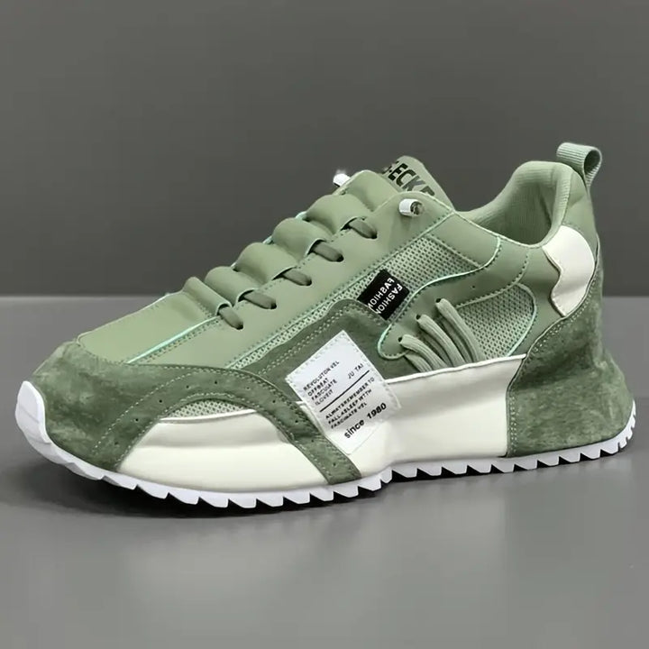 Louie - Scarpa Da Ginnastica Chunky Retrò