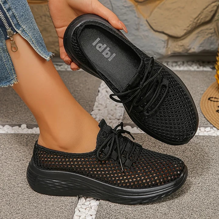 Dilrukshi - Scarpe Sportive in Rete Traspirante