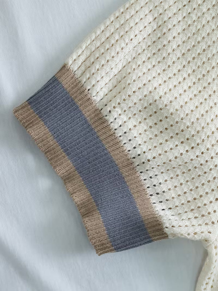Walt - Maglia Con Collo a Revers