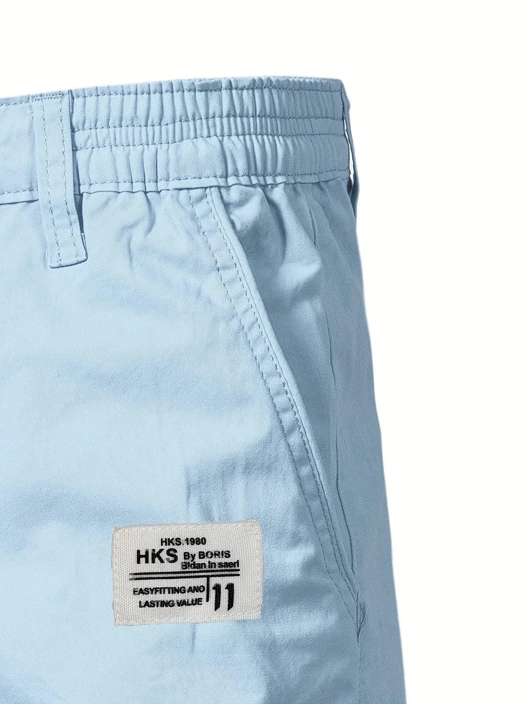 Jace - Pantaloncini Traspiranti Con Tasca