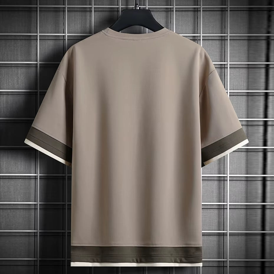 Erasmo - Maglietta Oversize Maverick