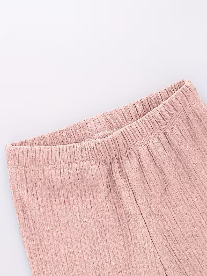 Berenika - Top Casuale Con Cappuccio e Leggings
