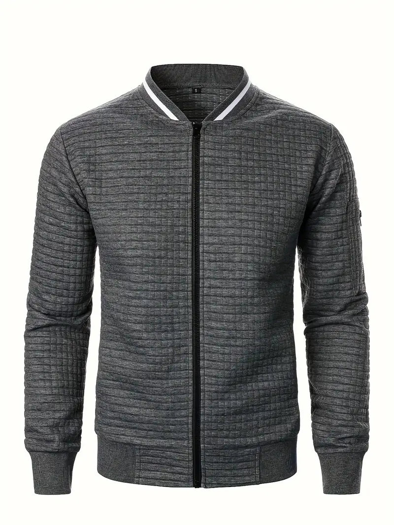 Errikos - Giacca Elegante a Maniche Lunghe