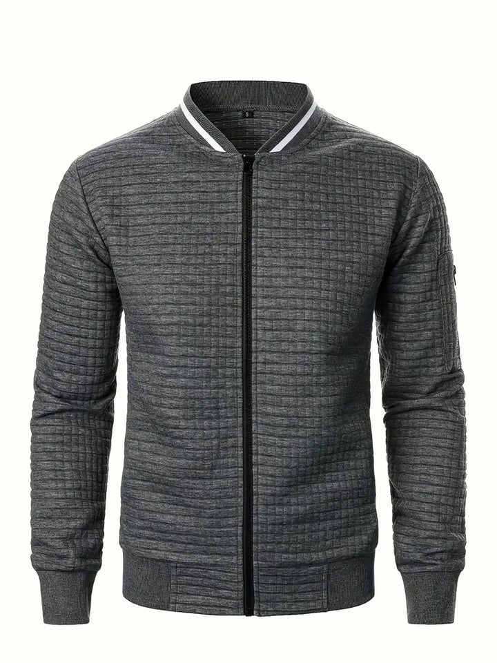 Errikos - Giacca Elegante a Maniche Lunghe