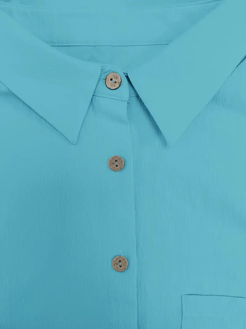 Fani - Elegante Completo Estivo A Due Pezzi