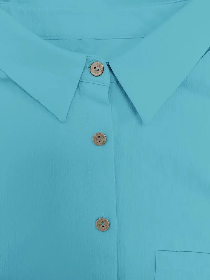 Fani - Elegante Completo Estivo A Due Pezzi