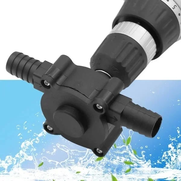 FlowMate - Pompa Di Trasferimento Autoadescante