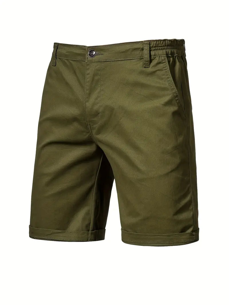 Baird - Pantaloncini In Cotone Con Tasca